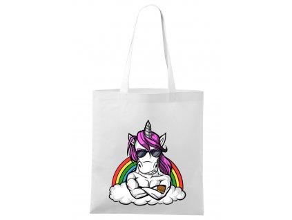 nákupní taška Unicorn kulturista