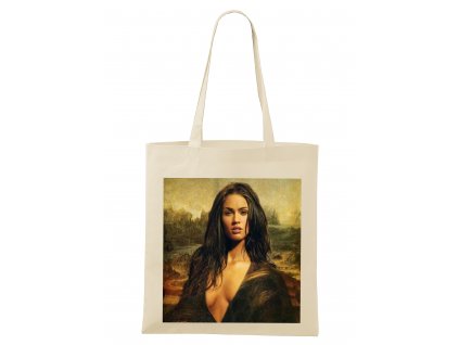 nákupní taška Megan Fox obraz