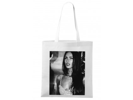 nákupní taška Megan fox vintage