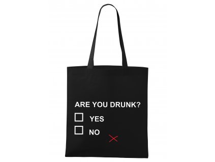 nákupní taška Jsi opilý