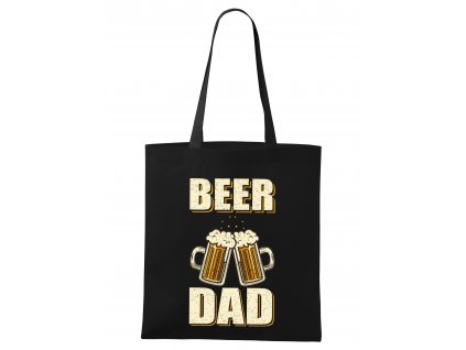 nákupní taška Pivní táta