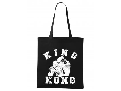 nákupní taška King kong film
