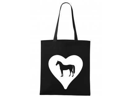 nákupní taška Láska Kůň
