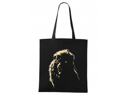 nákupní taška Lev král