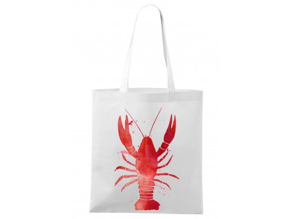 nákupní taška Lobster