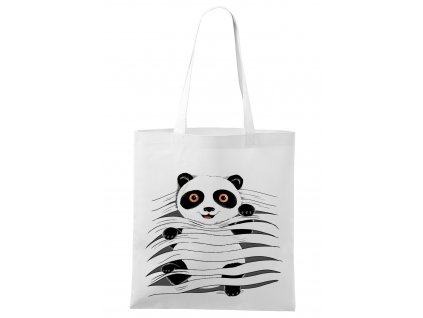 nákupní taška Malá panda