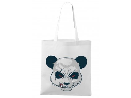 nákupní taška Naštvaná panda
