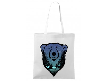 nákupní taška Polární medvěd