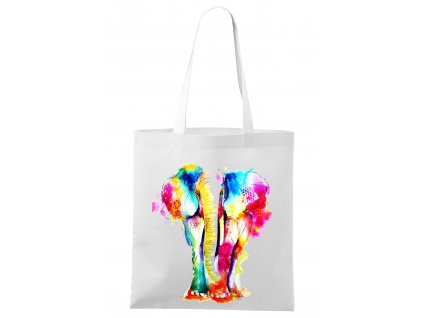 nákupní taška Slon