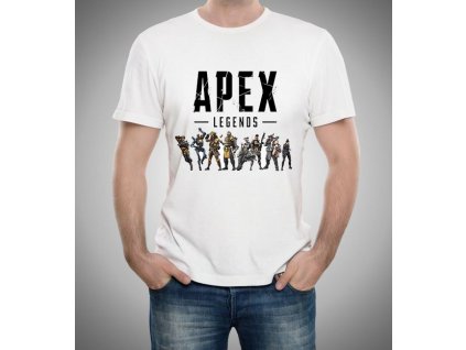 Pánské tričko Apex Legends