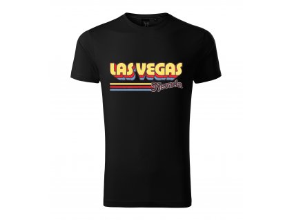 Pánské tričko Las Vegas Nevada