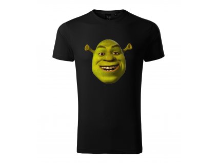 Pánské tričko Shrek