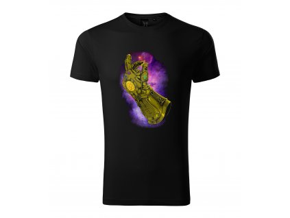 Pánské tričko Thanos Lusknutí