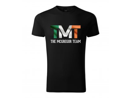 Pánské tričko TMT The Mcgregor Team