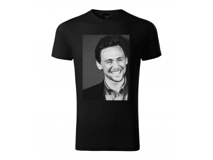 Pánské tričko Tom hiddleston Loki Avengers