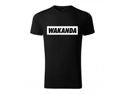 Pánské tričko Wakanda