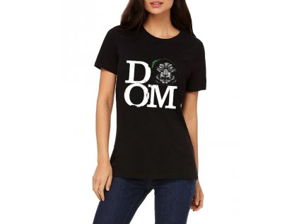 Dámské tričko Dr. DOOM