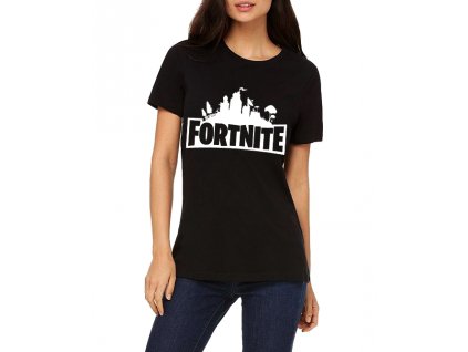 Dámské tričko Hra Fortnite