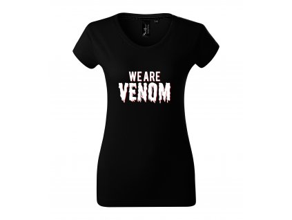 Dámské tričko Venom