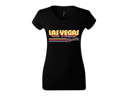 Dámské tričko Las Vegas Nevada