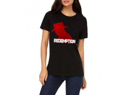 dámské tričko Red dead redemption psanec