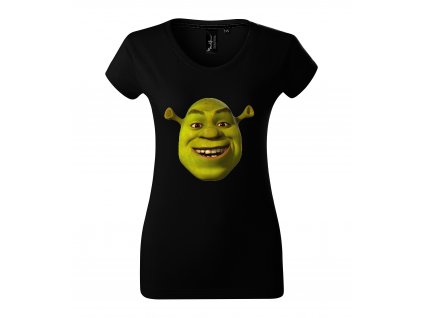 Dámské tričko Shrek