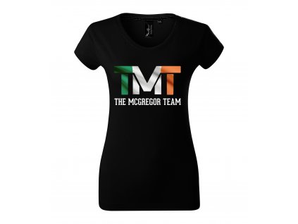 Dámské tričko TMT The Mcgregor Team