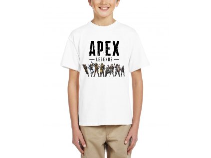 Dětské tričko Apex Legends