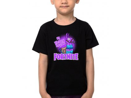 Dětské tričko Fortnite Victory Royale