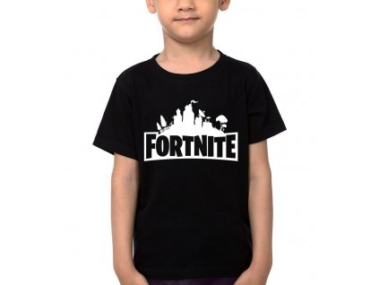 Dětské tričko Hra Fortnite