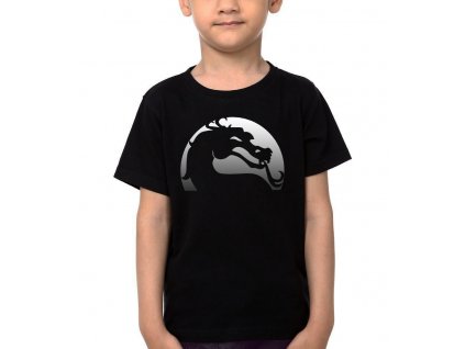 Dětské tričko Mortal Kombat