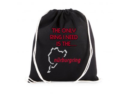 vak Jediný prsten který potřebuji je nurburgring