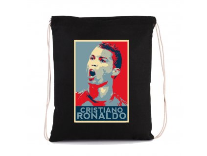 vak na záda Cristiano ronaldo