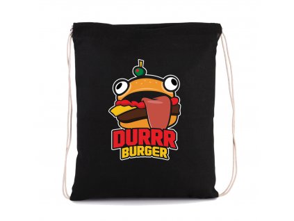 vak na záda fortnite durrr burger