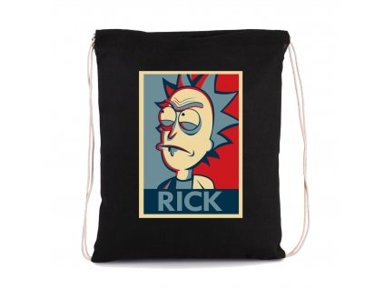 vak na záda Rick And Morty Rick