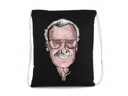 vak na záda Stan Lee