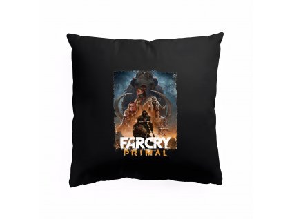 Polštář Far Cry primal