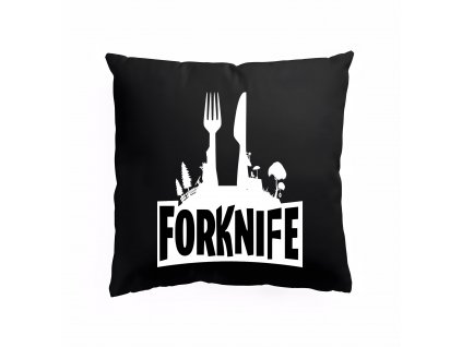 Polštář Fortnite Parodie Vydlička a nůž