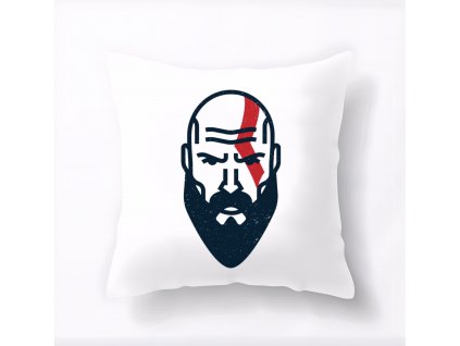 Polštář God of War GOW Kratos