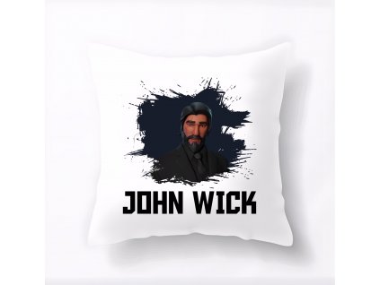 Polštář john wick fortnite