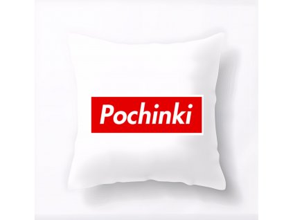 Polštář PUBG Pochinki