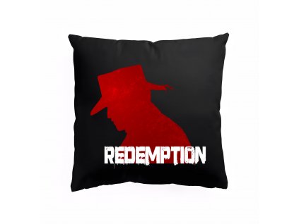 Polštář Red dead redemption psanec