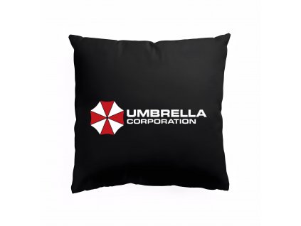 Polštář Resident Evil Korporace Deštníků
