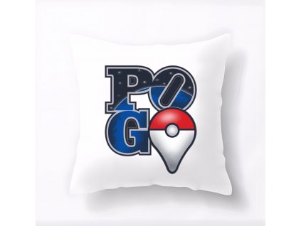 Polštář Vesmír pokemon