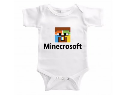 Body Minecraft parodie Microsoft