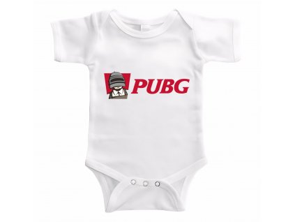 Body PUBG imitace KFC