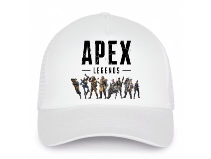 Kšiltovka trucker Apex Legends