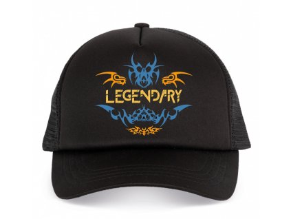 Kšiltovka trucker League Of Legends Legendární