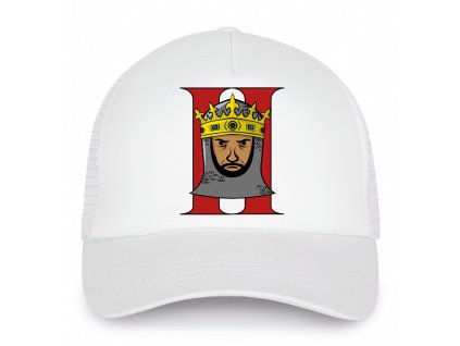 Kšiltovka trucker král Age of empires