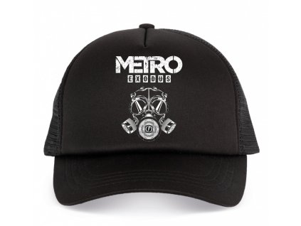 Kšiltovka trucker Metro Exodus